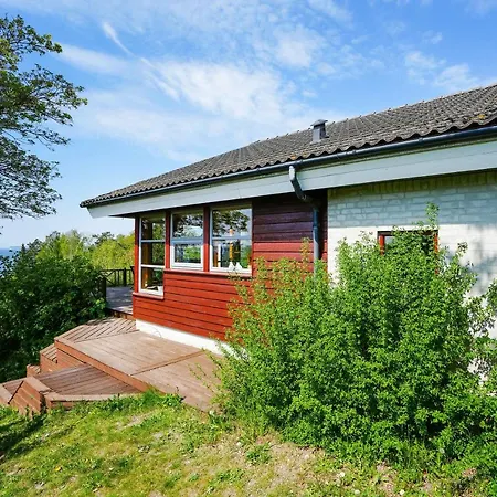 With A Beautiful View Of Roskilde Fjord, * Frederiksvaerk