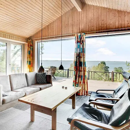 With A Beautiful View Of Roskilde Fjord, Holiday home *