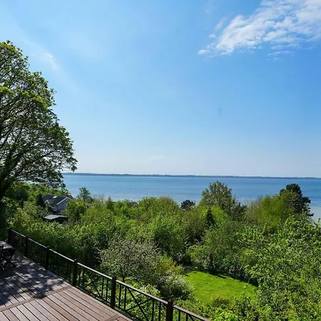 Holiday home With A Beautiful View Of Roskilde Fjord, *