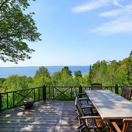 Holiday home With A Beautiful View Of Roskilde Fjord,