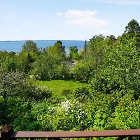 With A Beautiful View Of Roskilde Fjord, Holiday home Frederiksvaerk