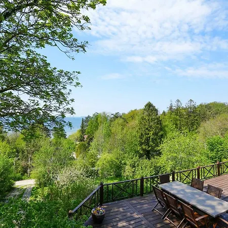 Holiday home With A Beautiful View Of Roskilde Fjord, Frederiksvaerk
