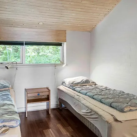 Holiday home With A Beautiful View Of Roskilde Fjord,