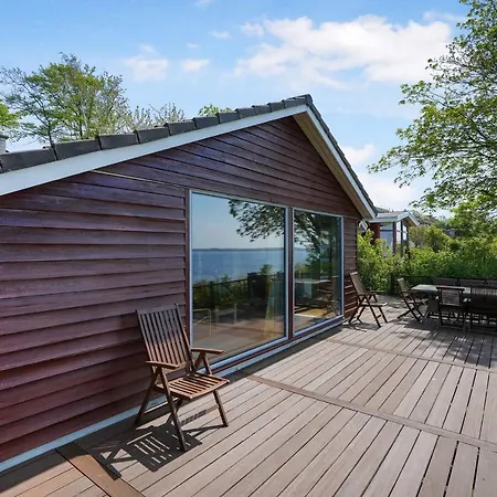 With A Beautiful View Of Roskilde Fjord, Frederiksvaerk