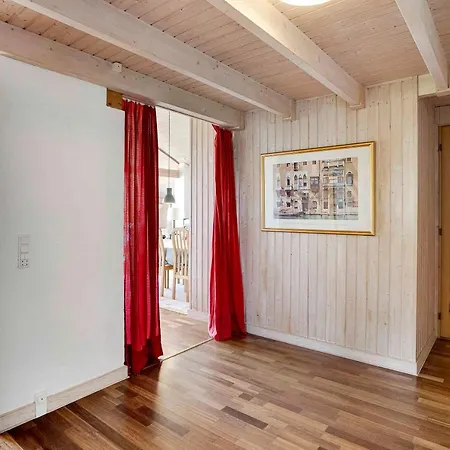 With A Beautiful View Of Roskilde Fjord, Holiday home Frederiksvaerk